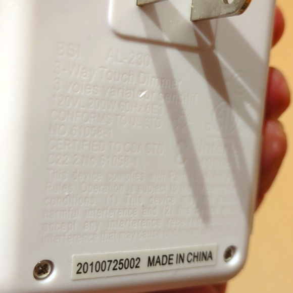 🎁GWP - Touch Dimmer - Picture 4 of 4